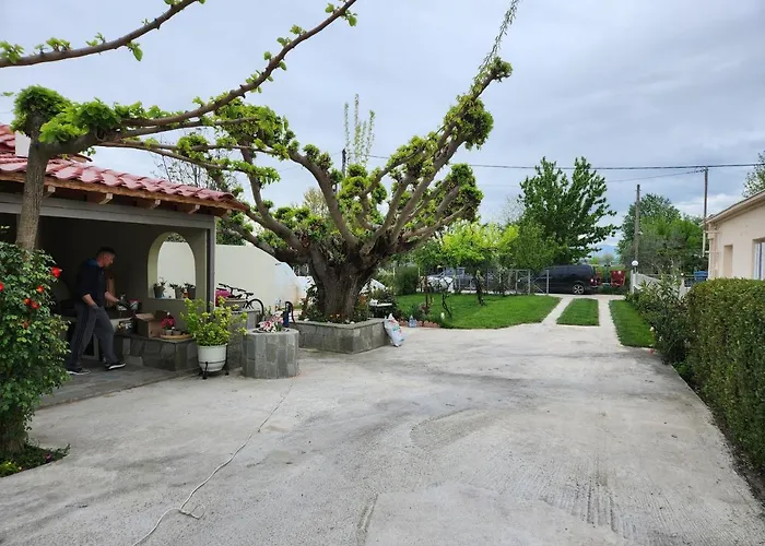 The Family\'S House